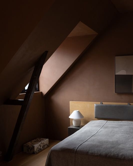 Århusgade – Burgundy