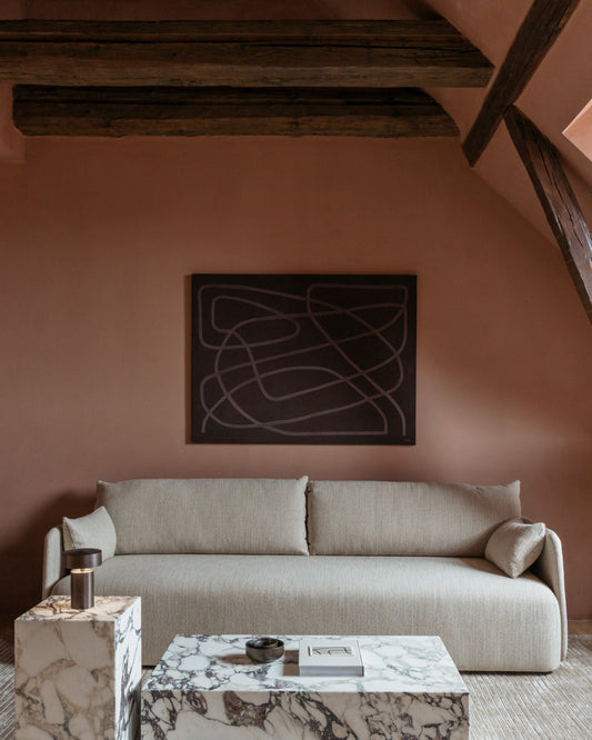 Gammel Strand – Dusty Rose