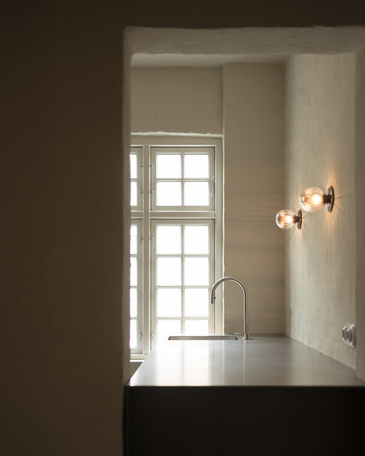 Herluf Trolles Gade – Stone White