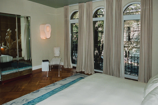 Casa Bosque Pension Mexico City