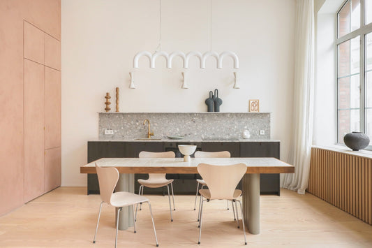 Saint-Denis Apartment