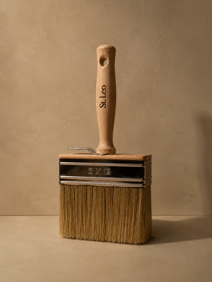 Lime Paint Brush