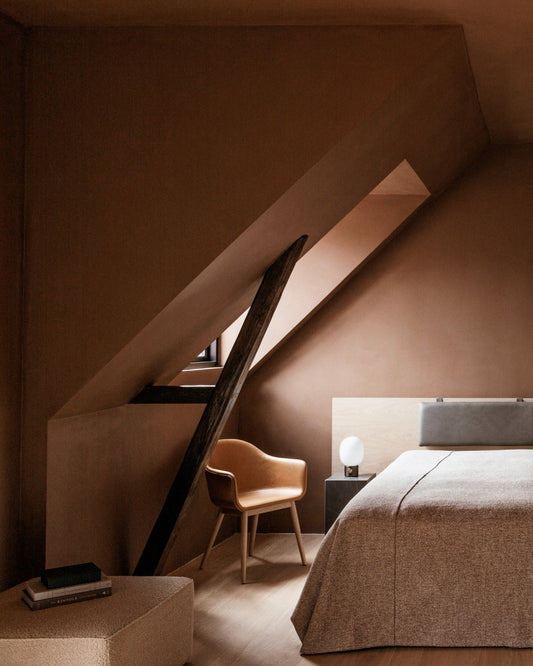 Prinsessegade – Terracotta