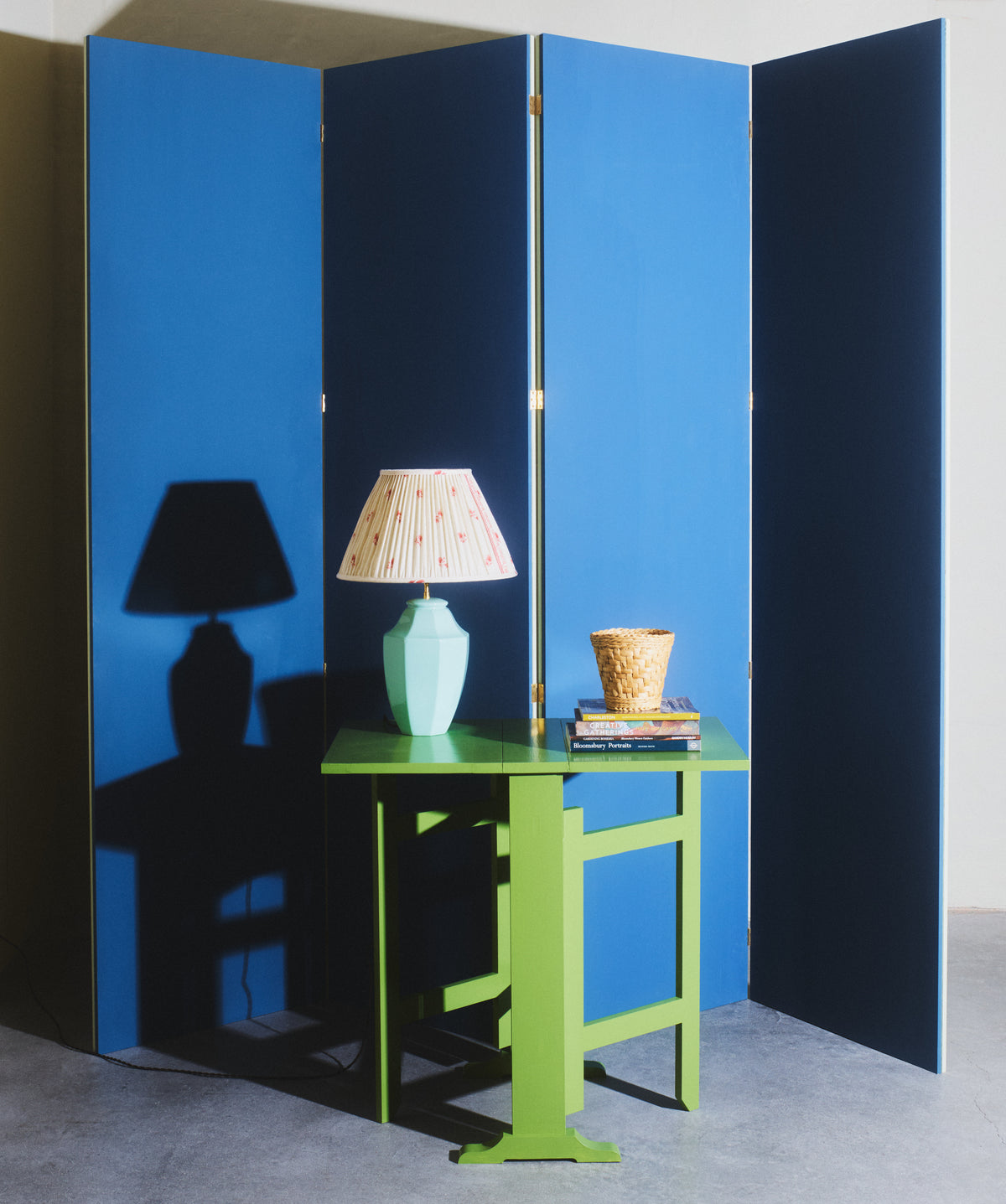 Larsson Blue